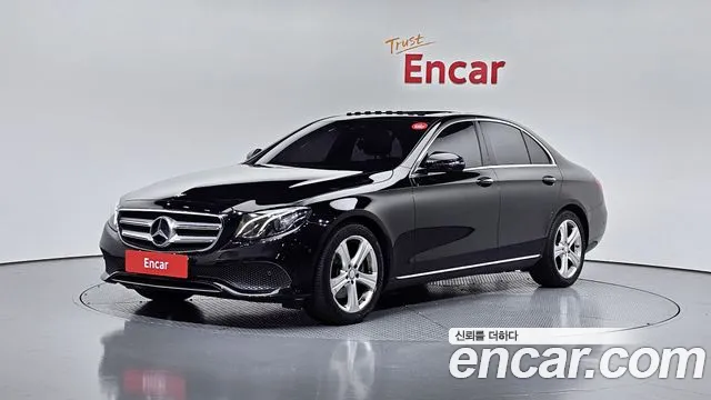 Mercedes-Benz E-класс