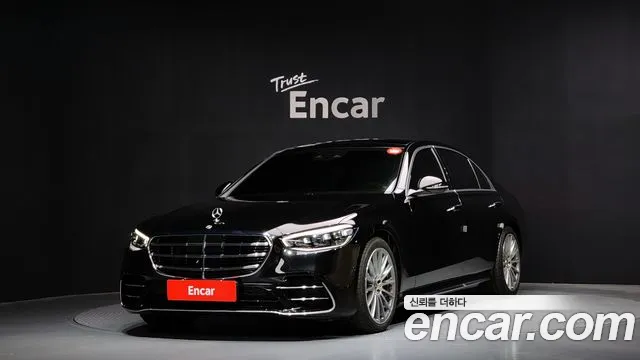 Mercedes-Benz S-класс