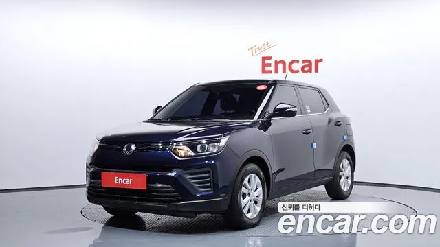 KG Mobility Tivoli
