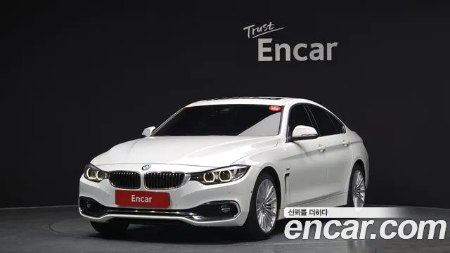 BMW 4 серия