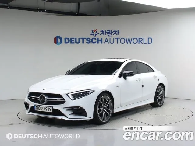 Mercedes-Benz CLS-класс