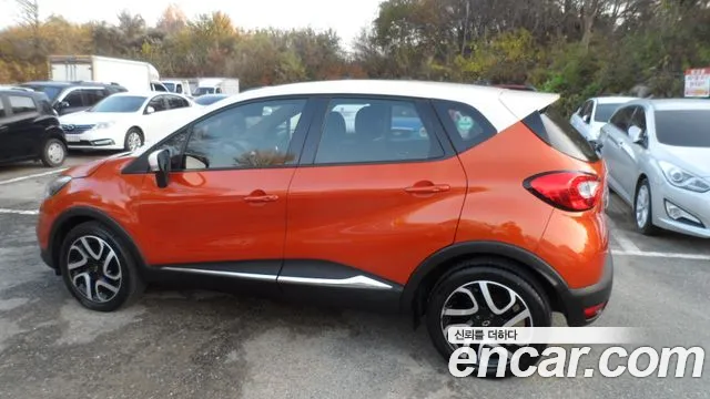 Renault Korea QM3