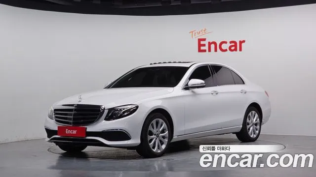 Mercedes-Benz E-класс