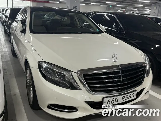 Mercedes-Benz S-класс