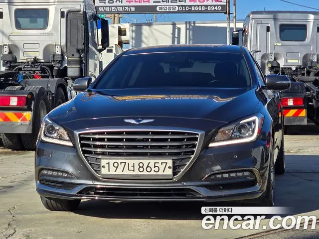 Genesis G80