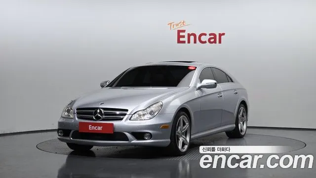 Mercedes-Benz CLS-класс