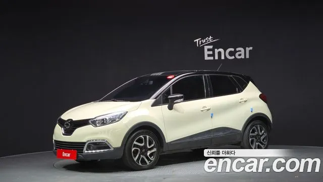 Renault Korea QM3