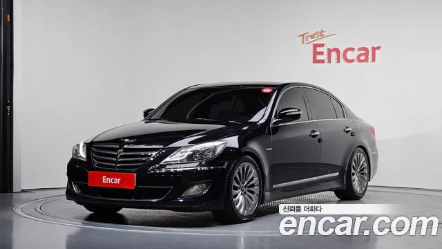 Hyundai Genesis