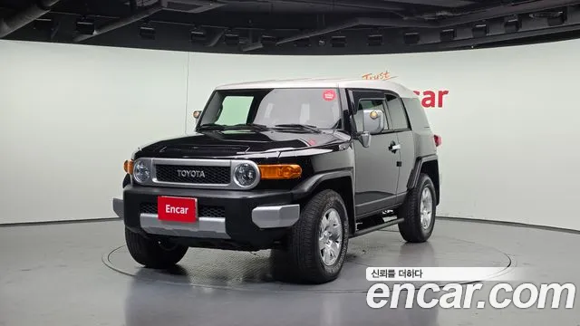 Toyota FJ Cruiser