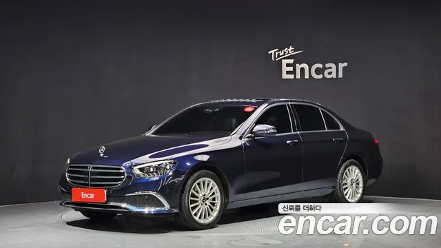 Mercedes-Benz E-класс