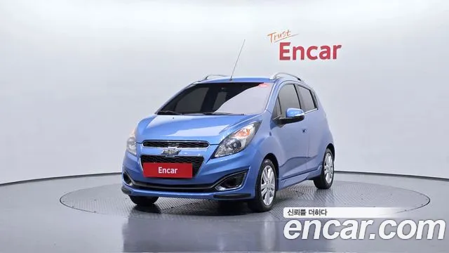 Chevrolet Korea Spark