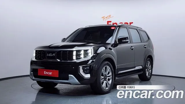 Kia Mohave