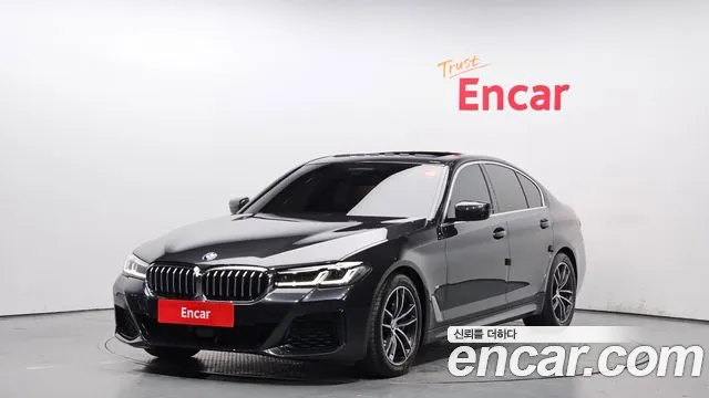 BMW 5 серия