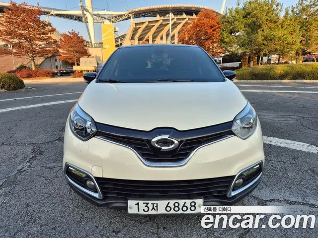 Renault Korea QM3