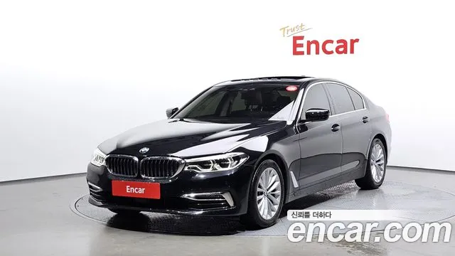 BMW 5 серия