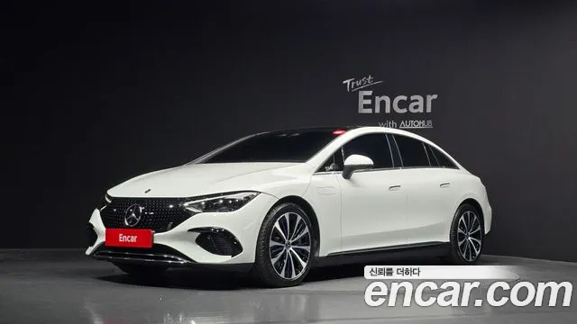 Mercedes-Benz EQE
