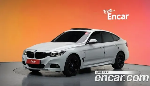 BMW Gran Turismo GT