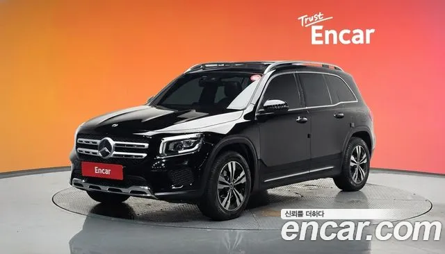 Mercedes-Benz GLB-класс