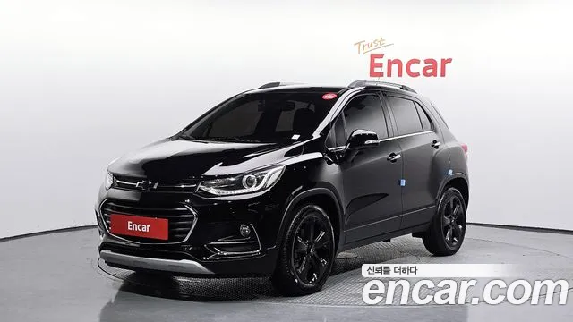 Chevrolet Korea Trax