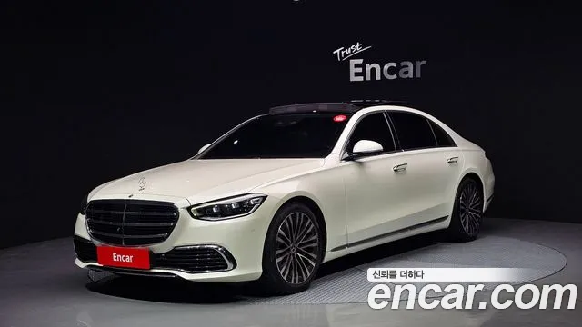 Mercedes-Benz S-класс