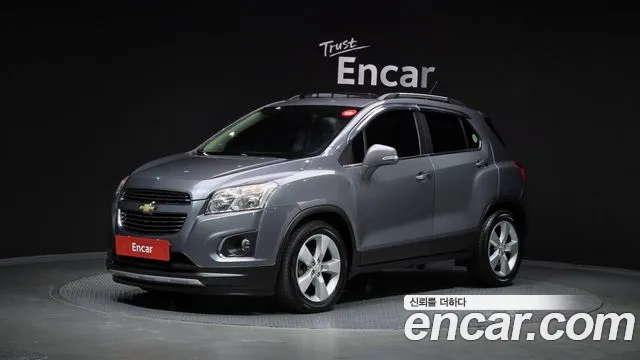 Chevrolet Korea Trax