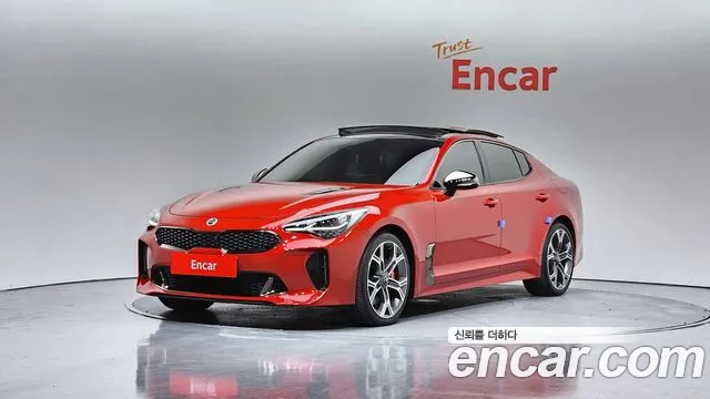 Kia Stinger