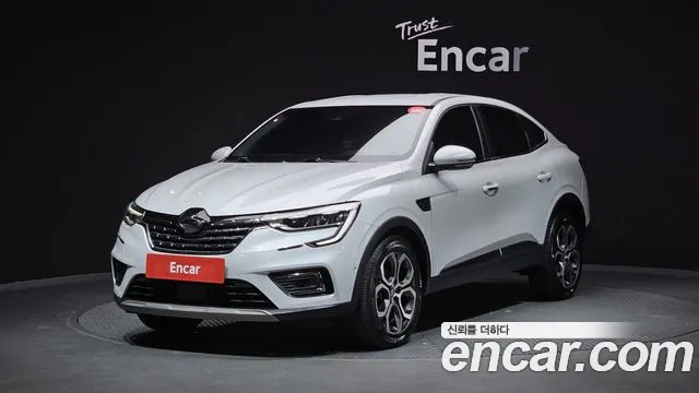 Renault Korea XM3