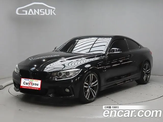 BMW 4 серия