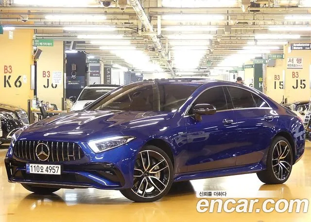 Mercedes-Benz CLS-класс