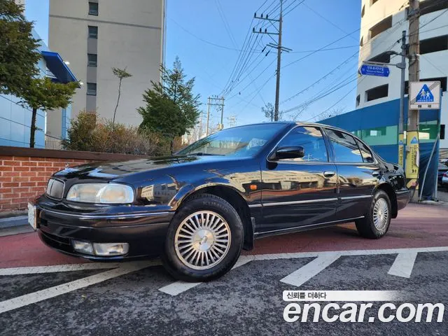 Renault Korea SM5
