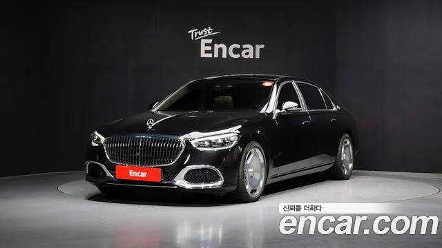 Mercedes-Benz S-класс