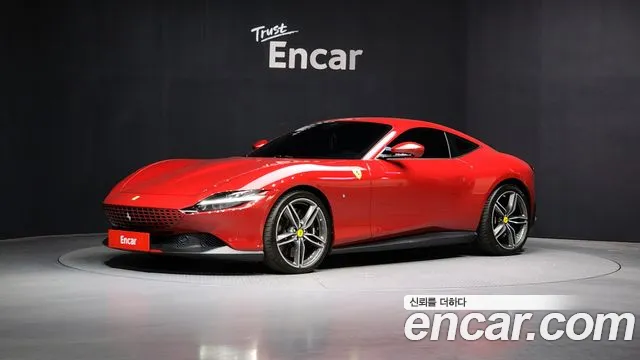 Ferrari Roma