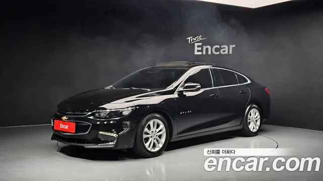 Chevrolet Korea Malibu