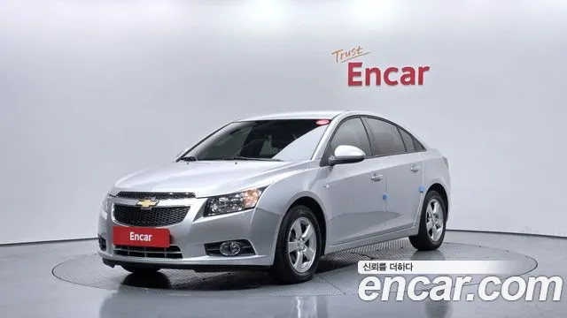 Chevrolet Korea Cruze