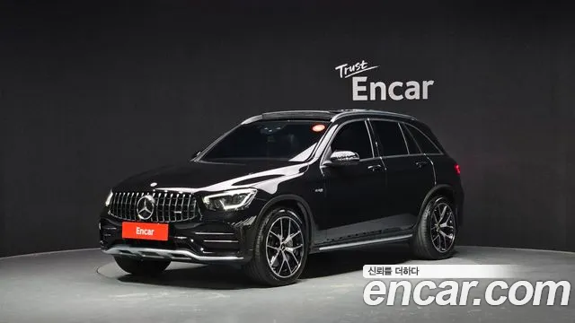 Mercedes-Benz GLC-класс