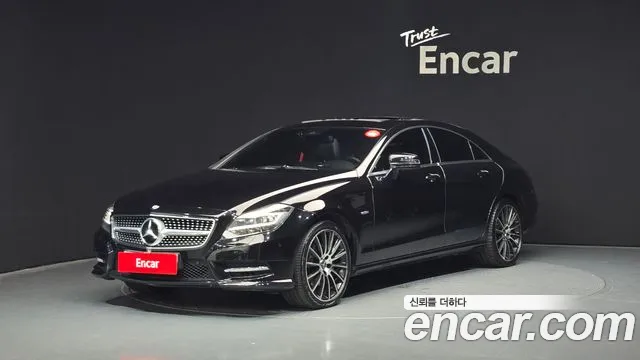 Mercedes-Benz CLS-класс
