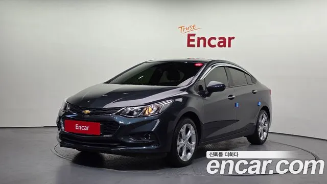 Chevrolet Korea Cruze