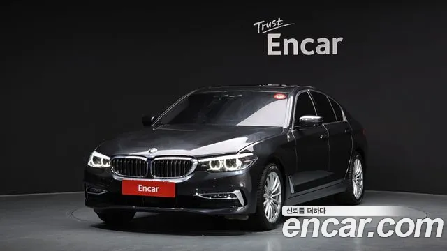 BMW 5 серия
