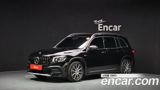 Mercedes-Benz GLB-класс