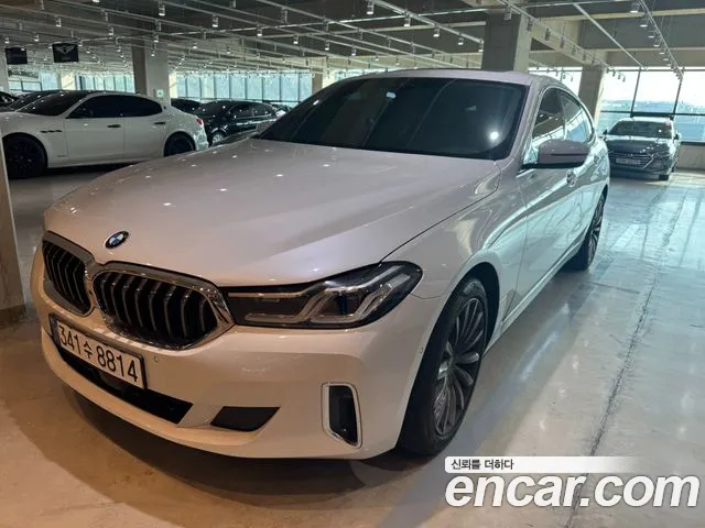 BMW Gran Turismo GT