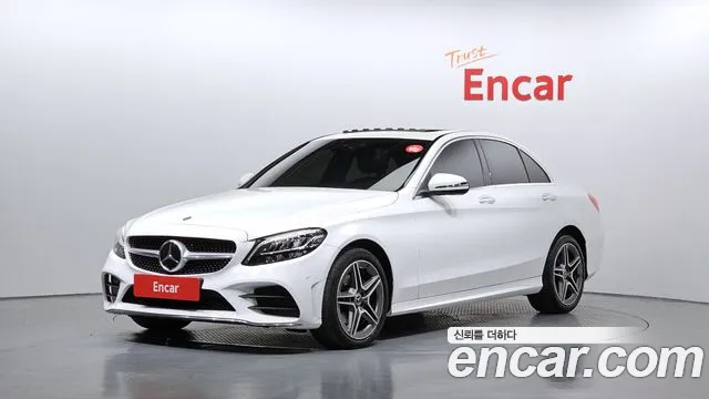 Mercedes-Benz C-класс