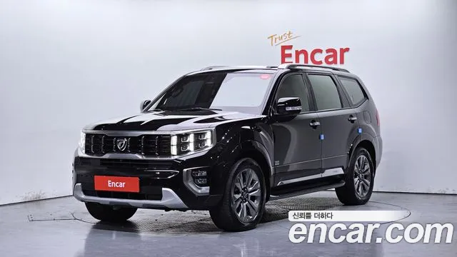 Kia Mohave