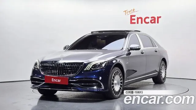 Mercedes-Benz S-класс