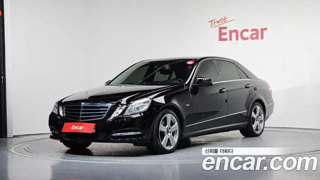 Mercedes-Benz E-класс