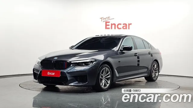 BMW 5 серия