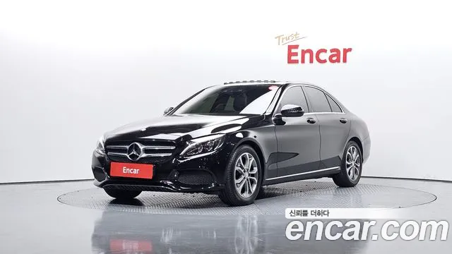 Mercedes-Benz C-класс