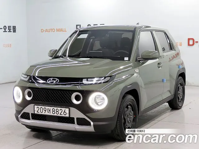 Hyundai Casper