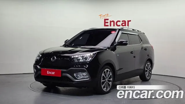 KG Mobility Tivoli