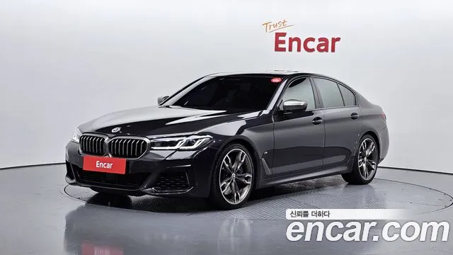 BMW 5 серия