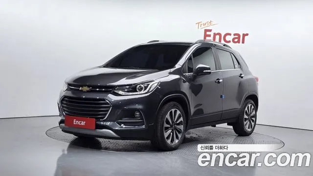 Chevrolet Korea Trax